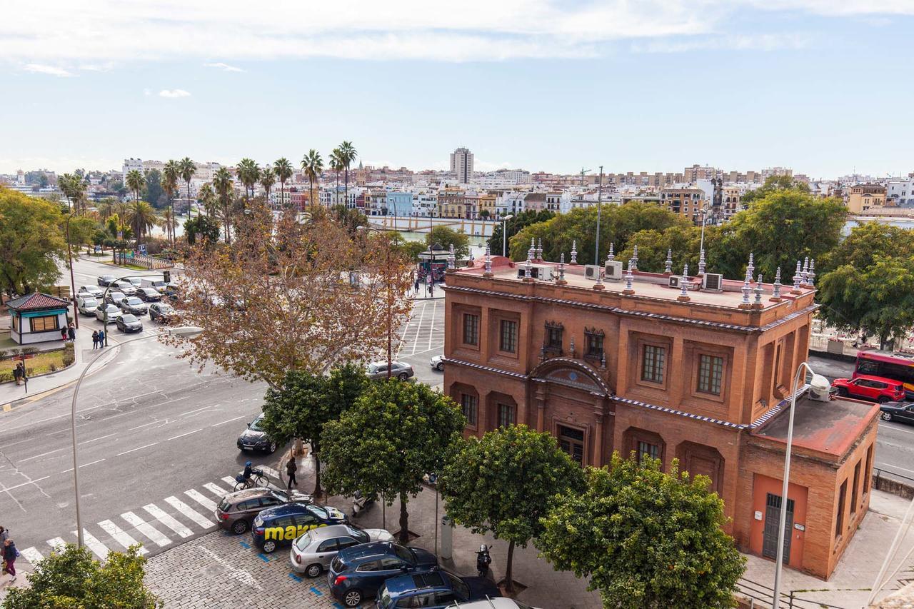 Cozy&Modern,Historic Centre Of Seville Ac/Wifi,4Px Kültér fotó