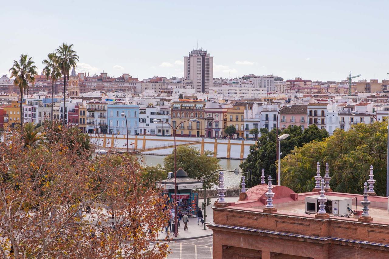 Cozy&Modern,Historic Centre Of Seville Ac/Wifi,4Px Kültér fotó