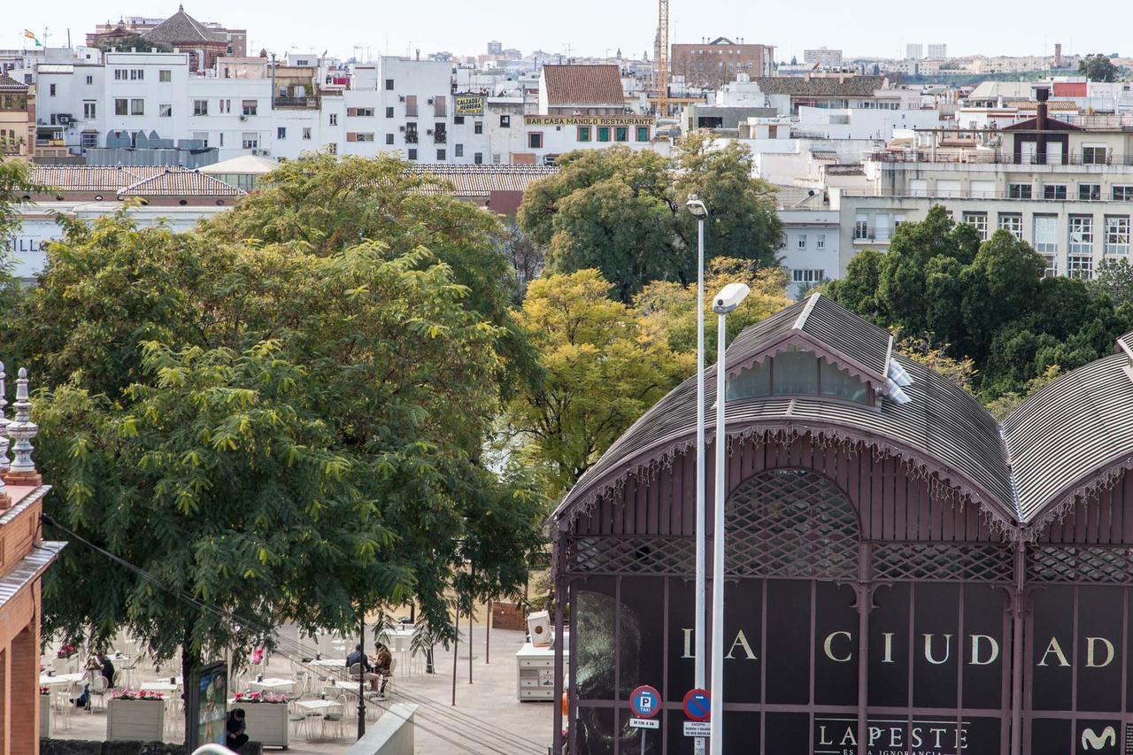 Cozy&Modern,Historic Centre Of Seville Ac/Wifi,4Px Kültér fotó