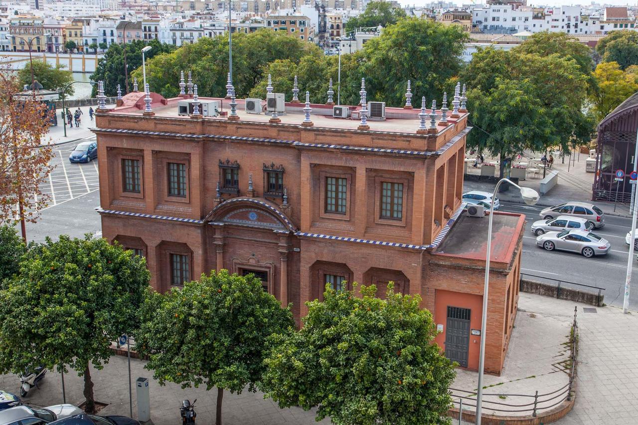 Cozy&Modern,Historic Centre Of Seville Ac/Wifi,4Px Kültér fotó
